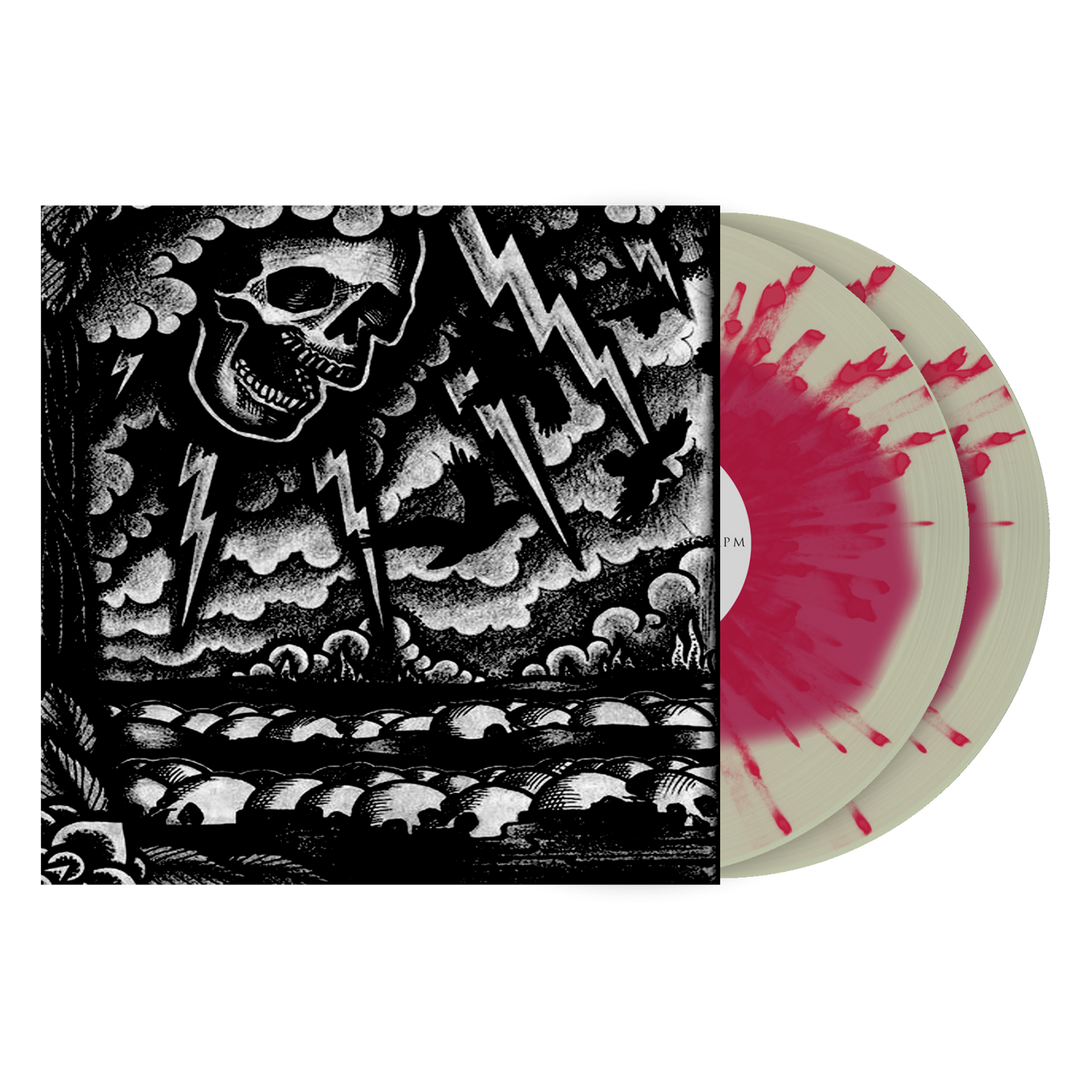 Svalbard "Discography 2012-2014" 2xLP