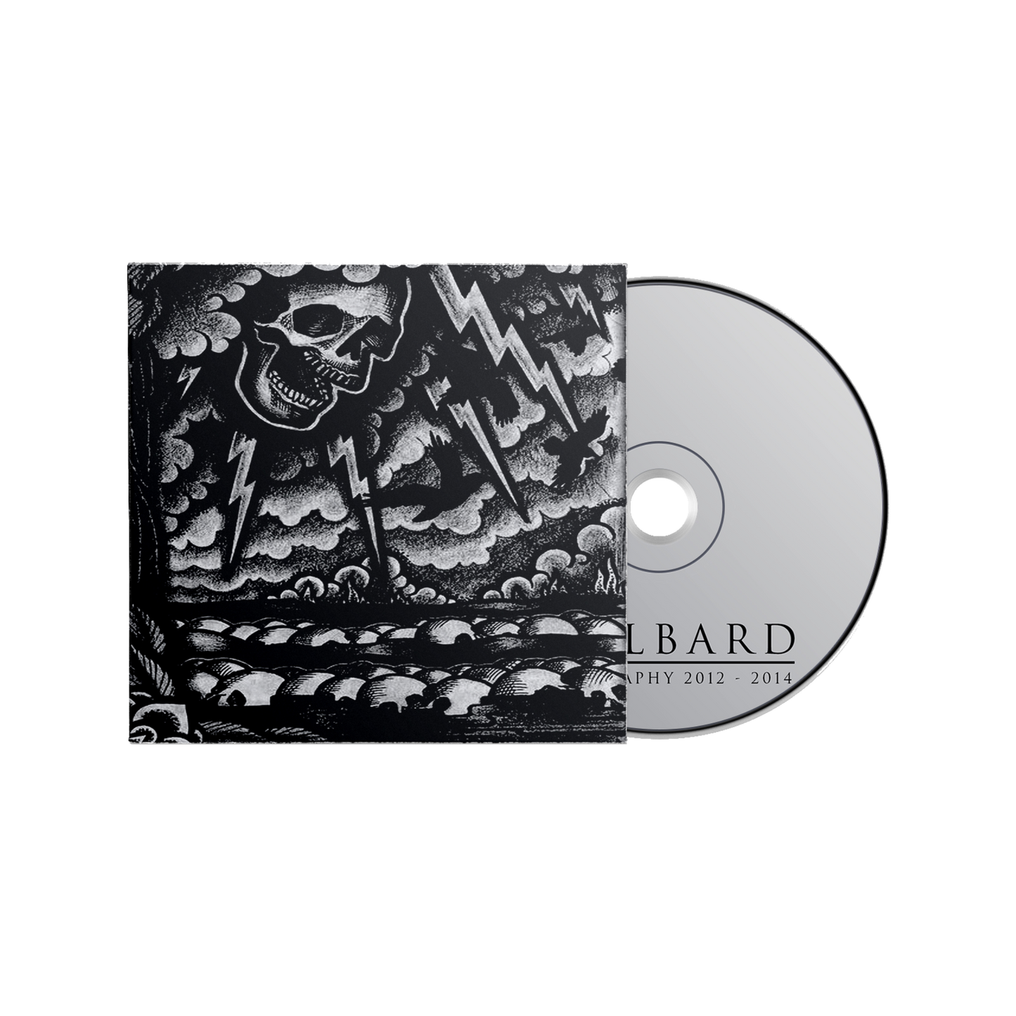 Svalbard "Discography 2012-2014" CD
