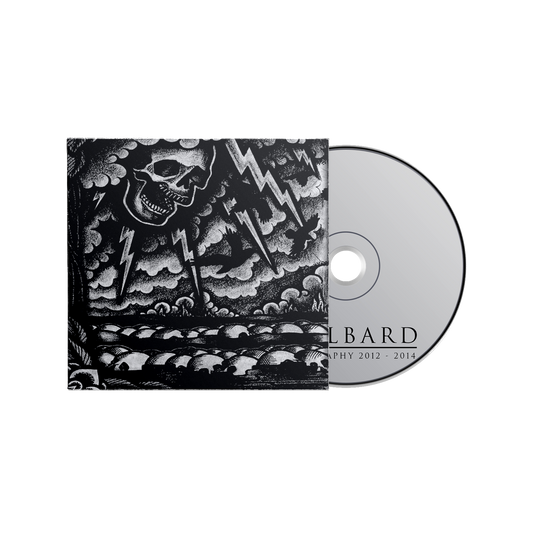 Svalbard "Discography 2012-2014" CD
