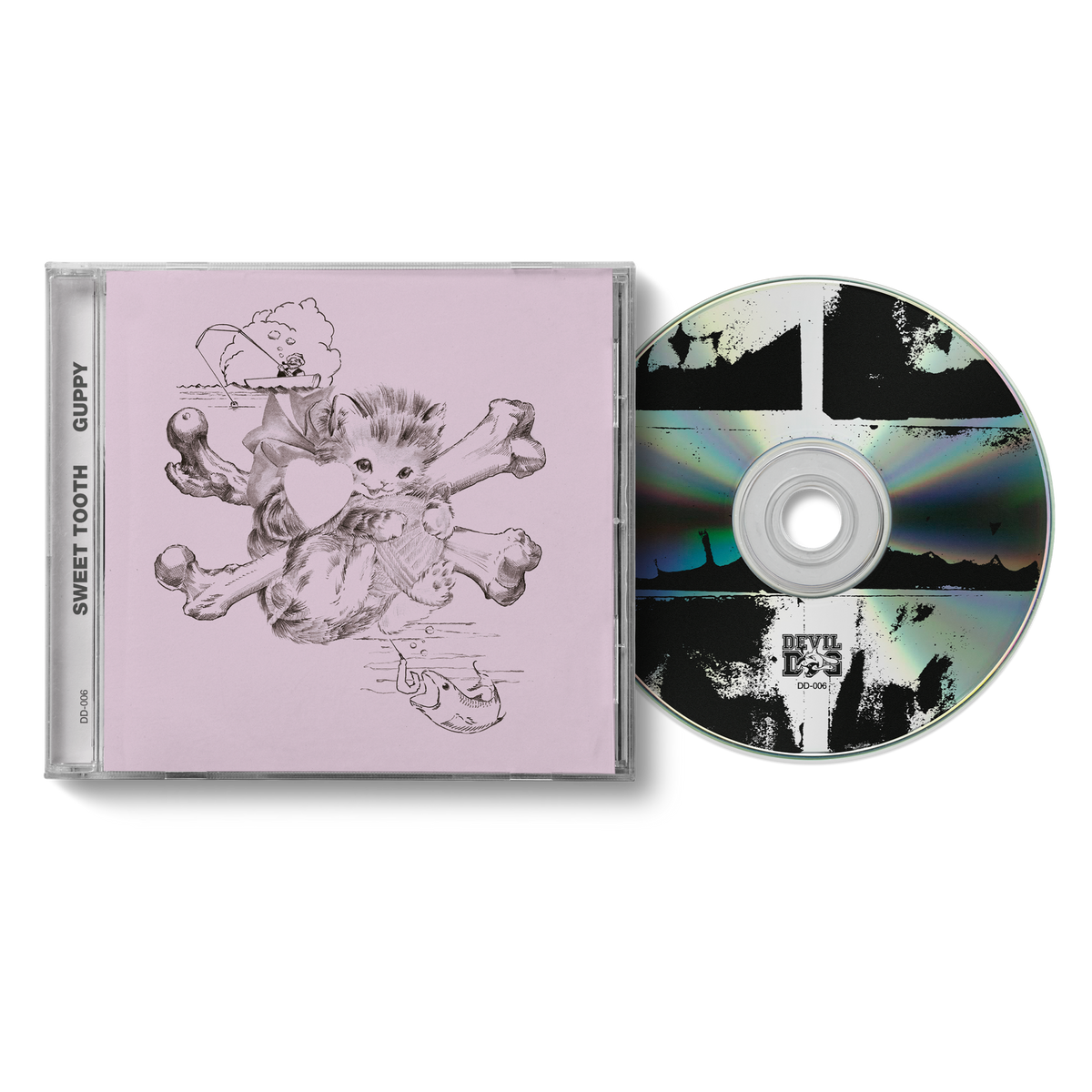 Sweet Tooth "Guppy" CD
