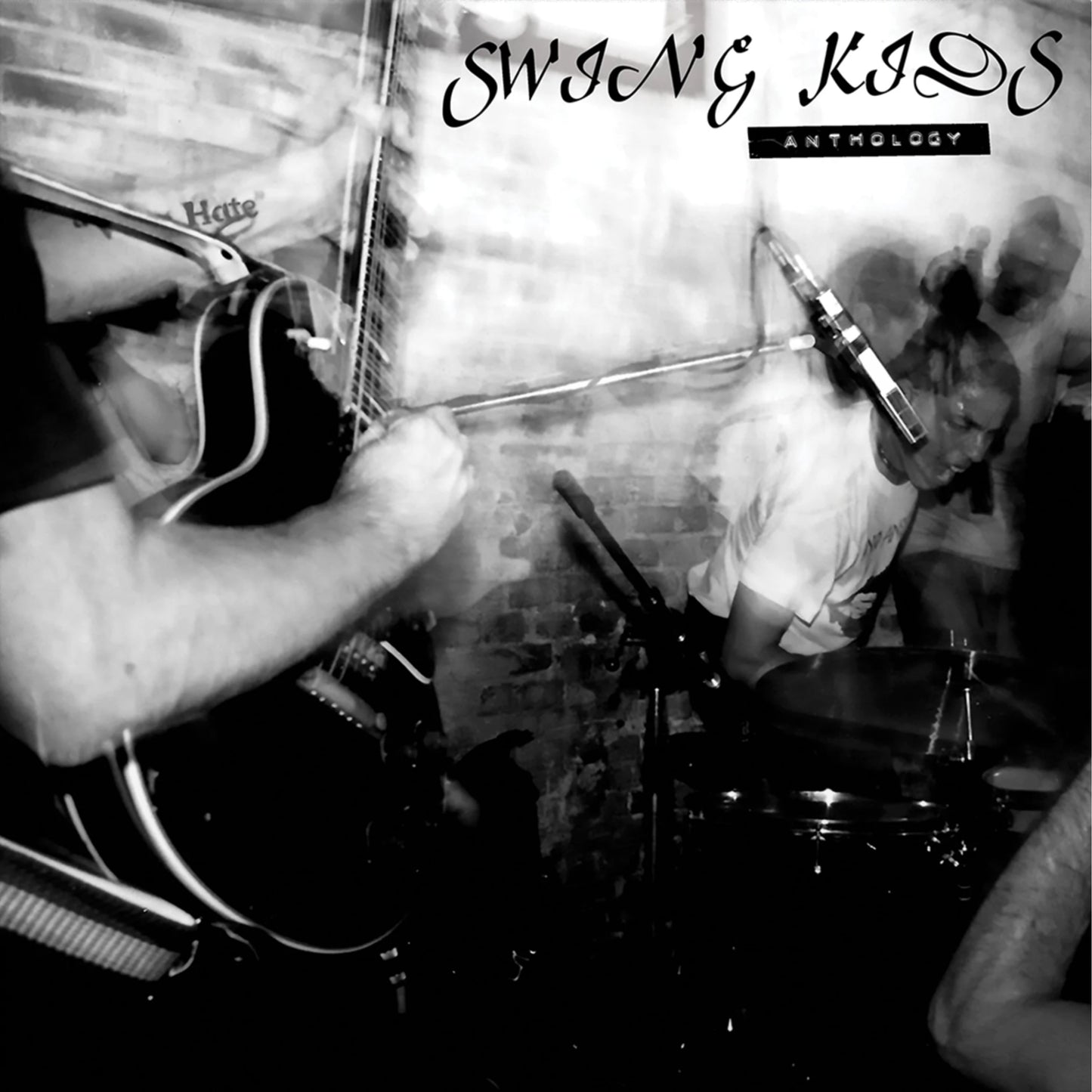 Swing Kids "Anthology" Repress LP