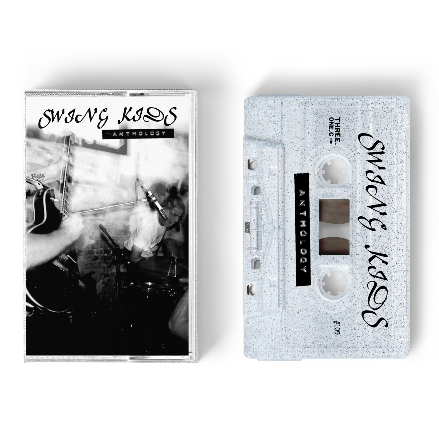 Swing Kids "Anthology" Repress LP