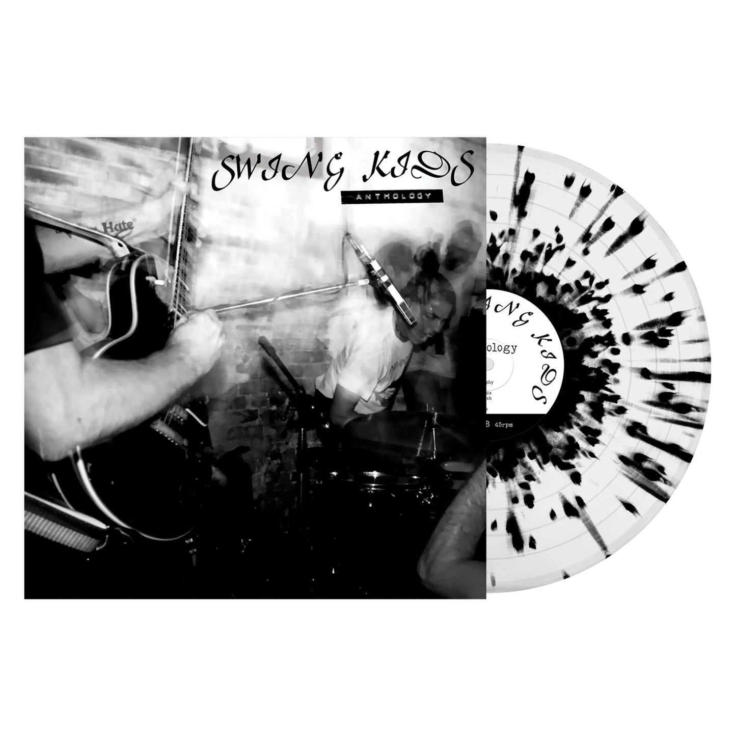 Swing Kids "Anthology" LP