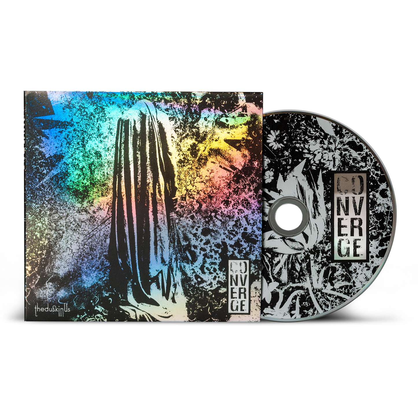 Converge "The Dusk In Us" CD