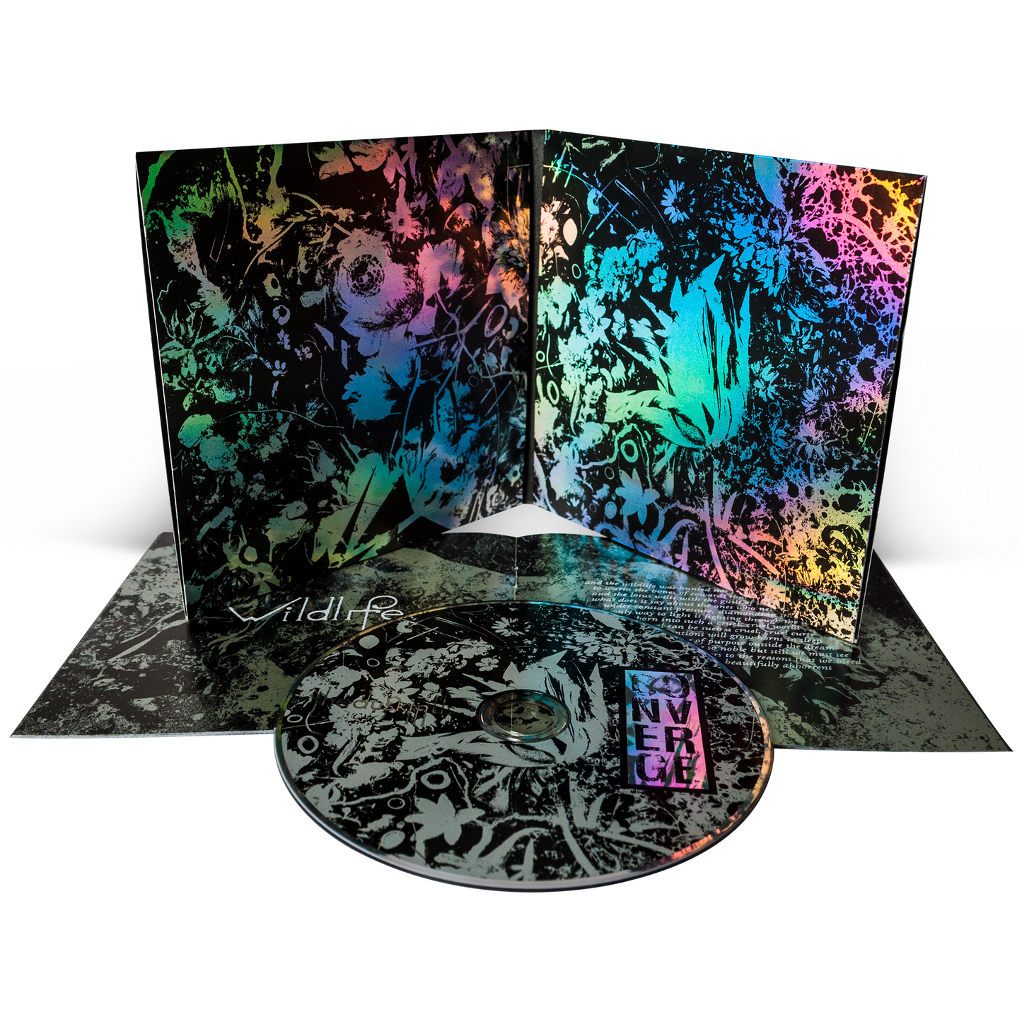 Converge "The Dusk In Us" CD