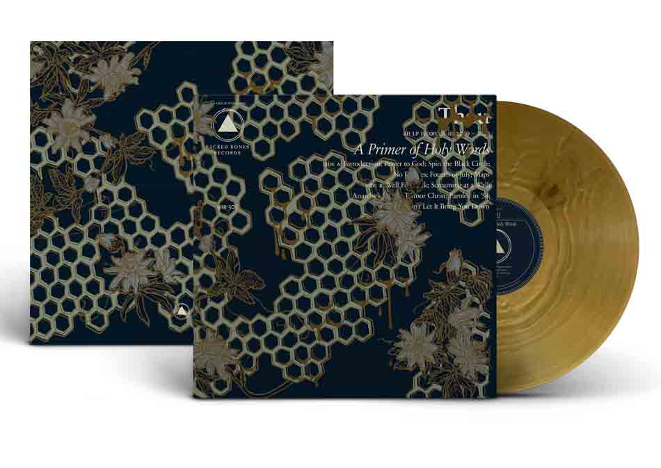 Thou "A Primer of Holy Words" LP
