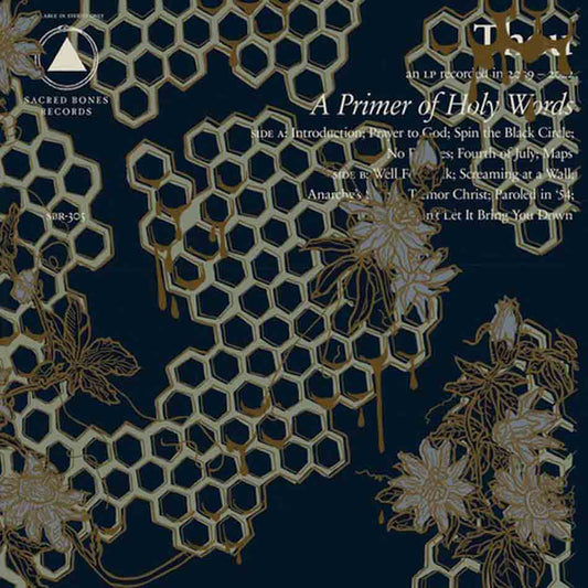 Thou "A Primer of Holy Words" LP