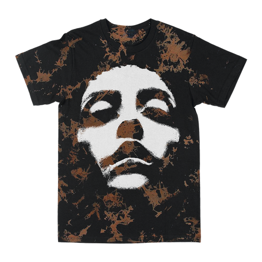 Converge "Jane Live" Gobi Bleach Wash T-Shirt