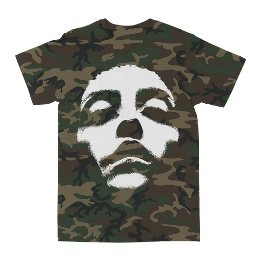 Converge "Jane Live" Camo T-Shirt
