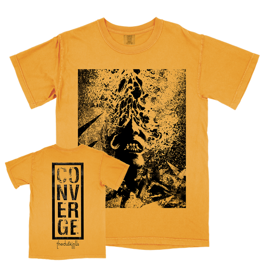 Converge “Beautiful Ruin” Premium Citrus T-Shirt
