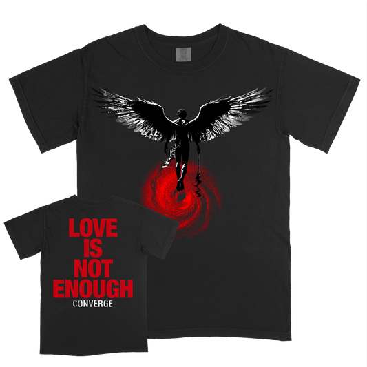 Converge "The Storm" Premium Black T-Shirt