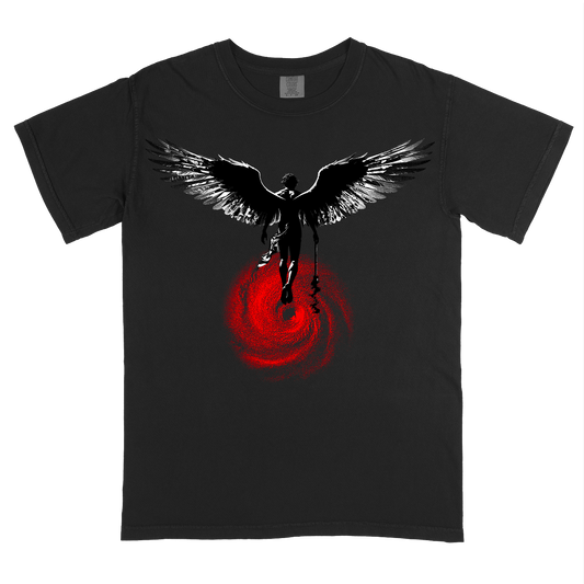 Converge "The Storm" Premium Black T-Shirt