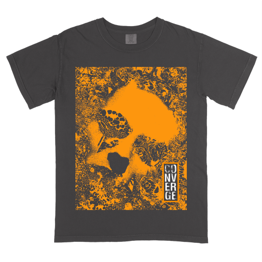 Converge "Dream Debris" Premium Pepper T-Shirt