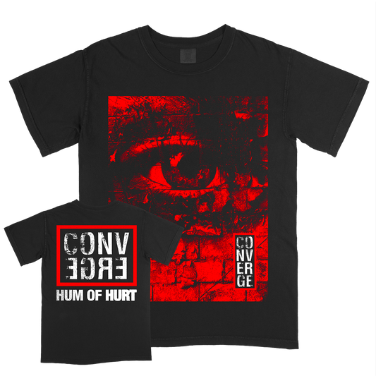 Converge "Gaze of Decay" Premium Black T-Shirt