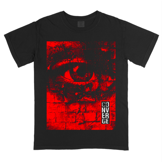Converge "Gaze of Decay" Premium Black T-Shirt