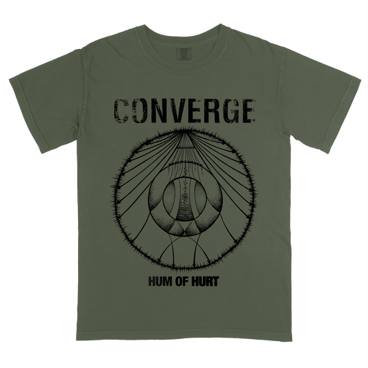Converge "Felt Not Seen" Premium Hemp T-Shirt