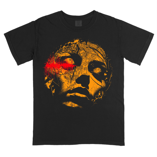 Converge "Hum Of Hurt: Vayu" Premium Black T-Shirt