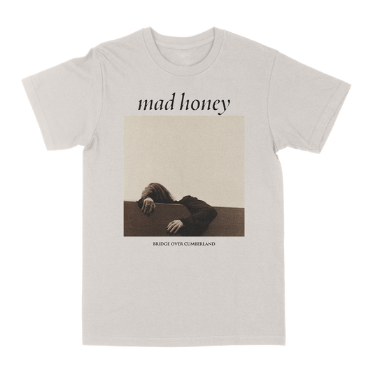 Mad Honey "Bridge Over Cumberland" Vintage White T-Shirt