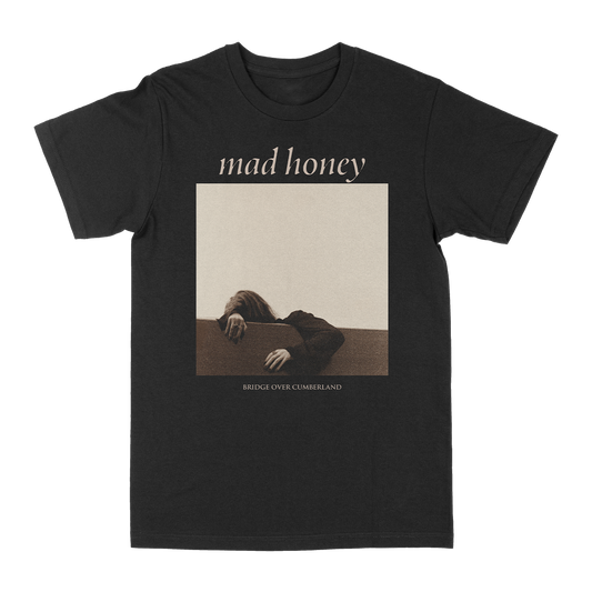 Mad Honey "Bridge Over Cumberland" Black T-Shirt