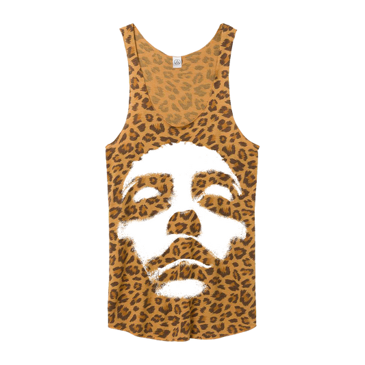 Converge "Jane Live" Women’s Premium Leopard Tank Top