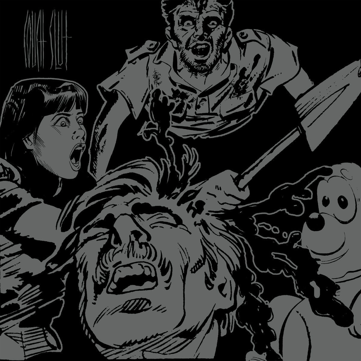 Couch Slut "Take A Chance On Rock 'n' Roll" CD