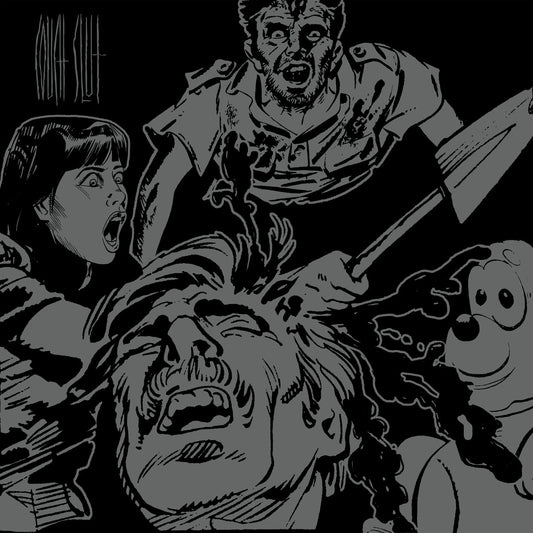 Couch Slut "Take A Chance on Rock 'n' Roll" LP