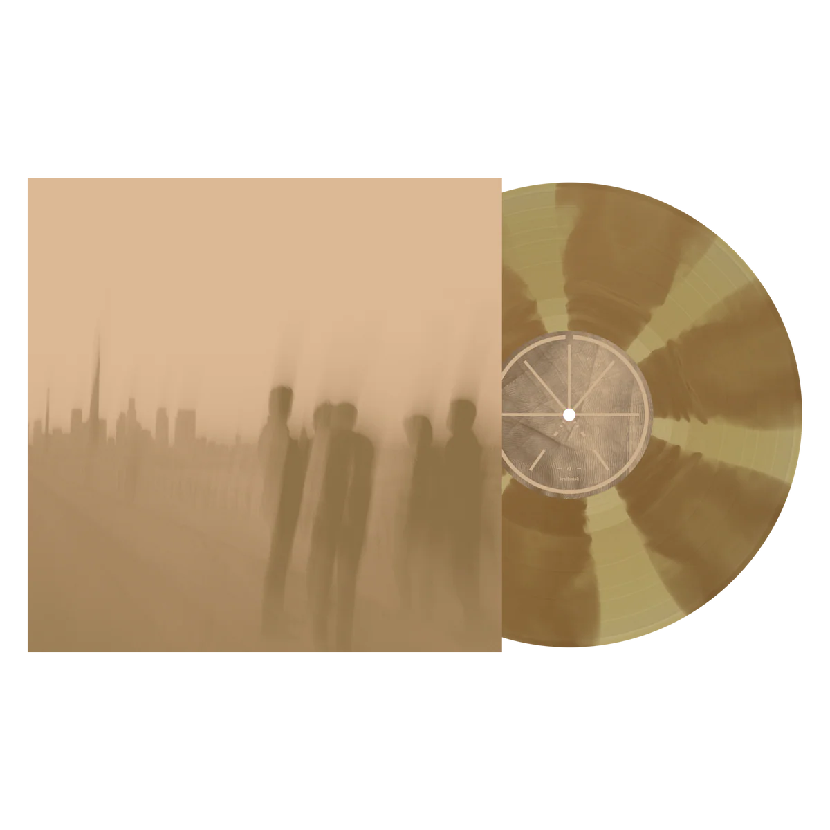 Touché Amoré "Is Survived By: Revived" (Remixed / Remastered) LP
