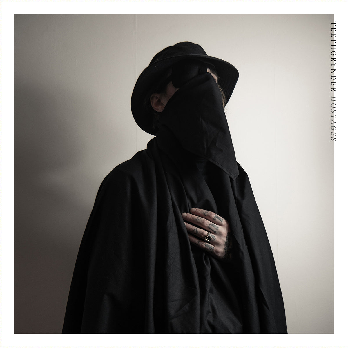 Teethgrynder "Hostages" LP