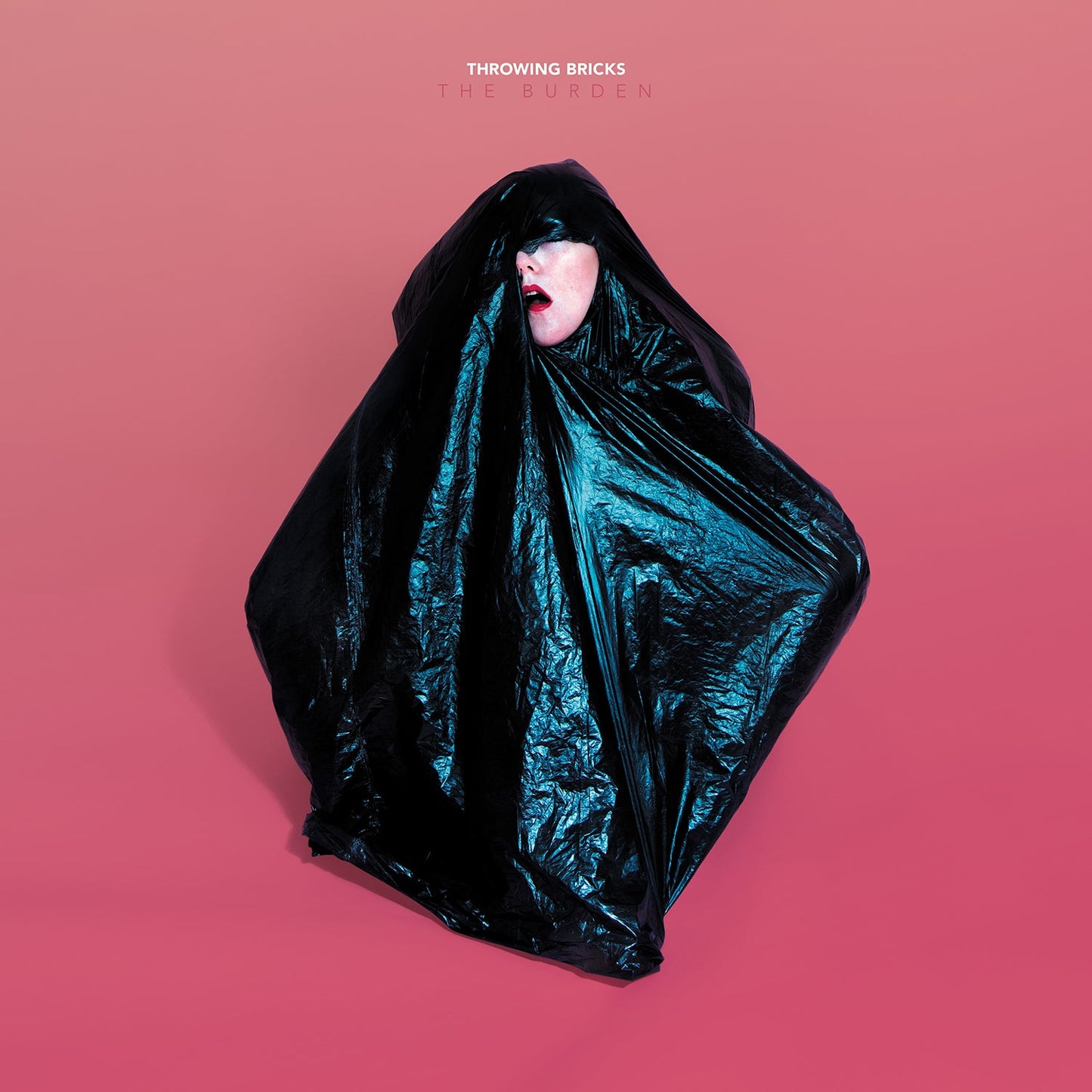 Throwing Bricks "The Burden" LP