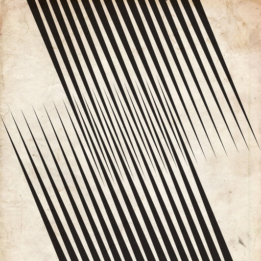 The Casket Lottery "Feel The Teeth" LP