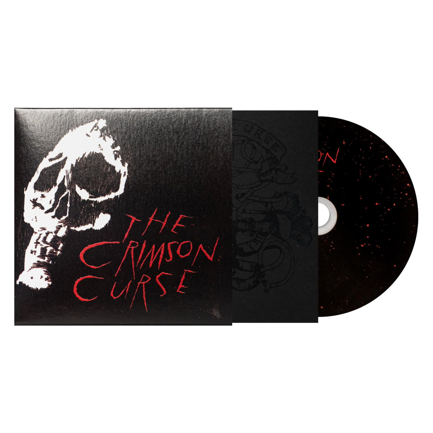 The Crimson Curse "Greatest Hits" CD