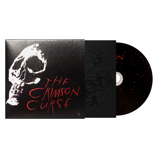 The Crimson Curse "Greatest Hits" CD