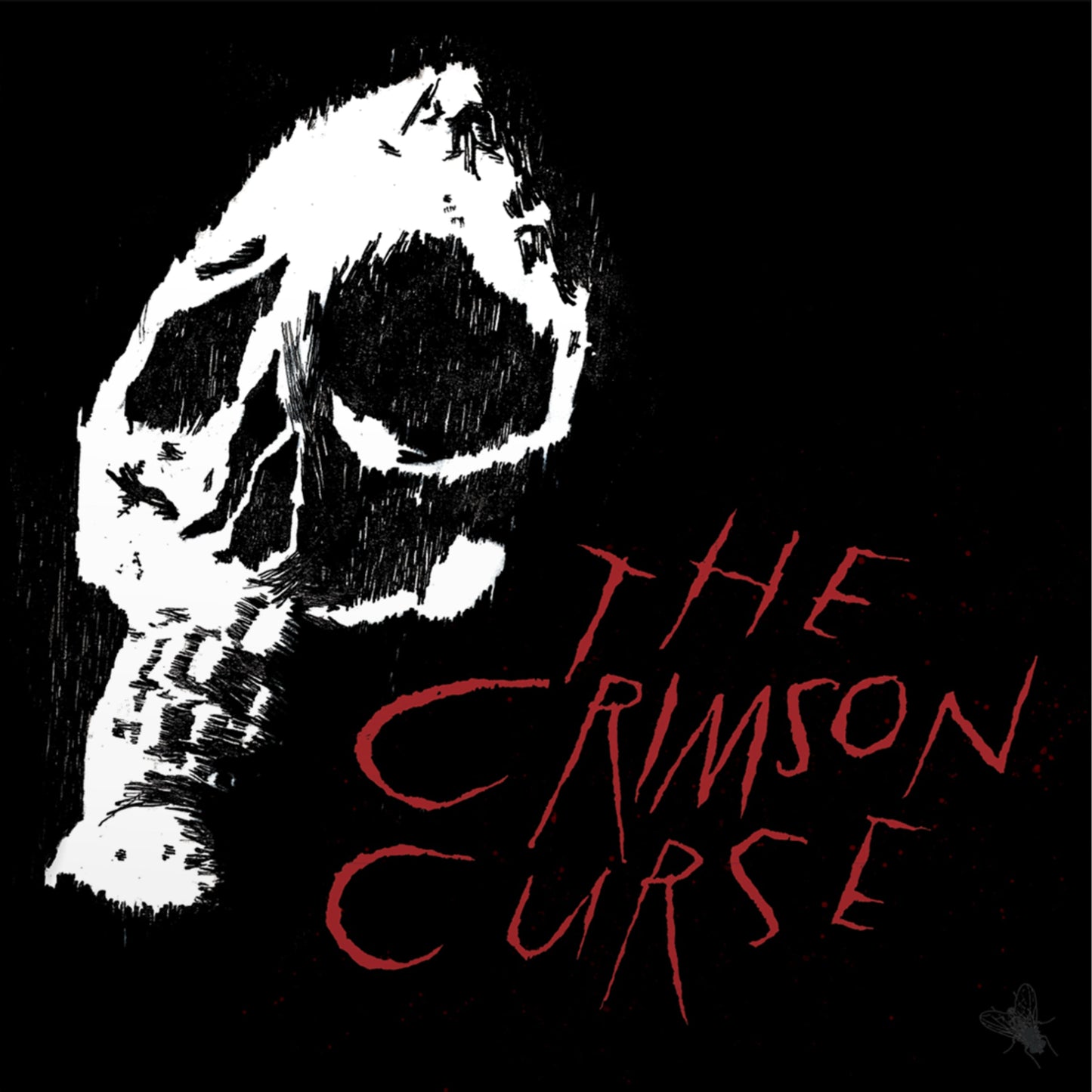 The Crimson Curse "Greatest Hits" LP