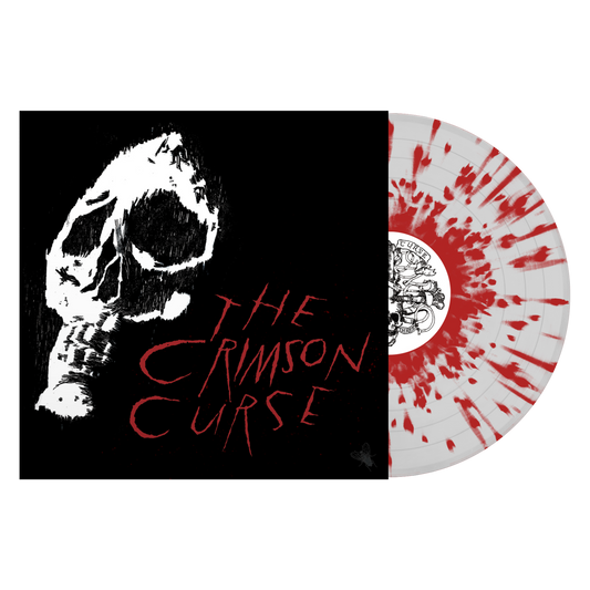 The Crimson Curse "Greatest Hits" LP