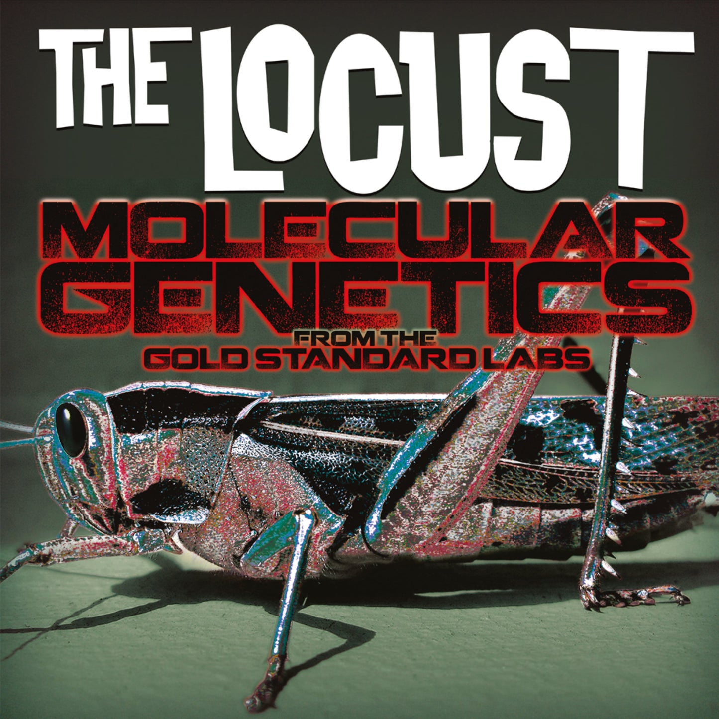 The Locust "Molecular Genetics From the Gold Standard Labs" LP