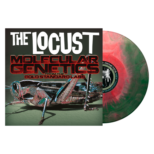 The Locust "Molecular Genetics From the Gold Standard Labs" LP