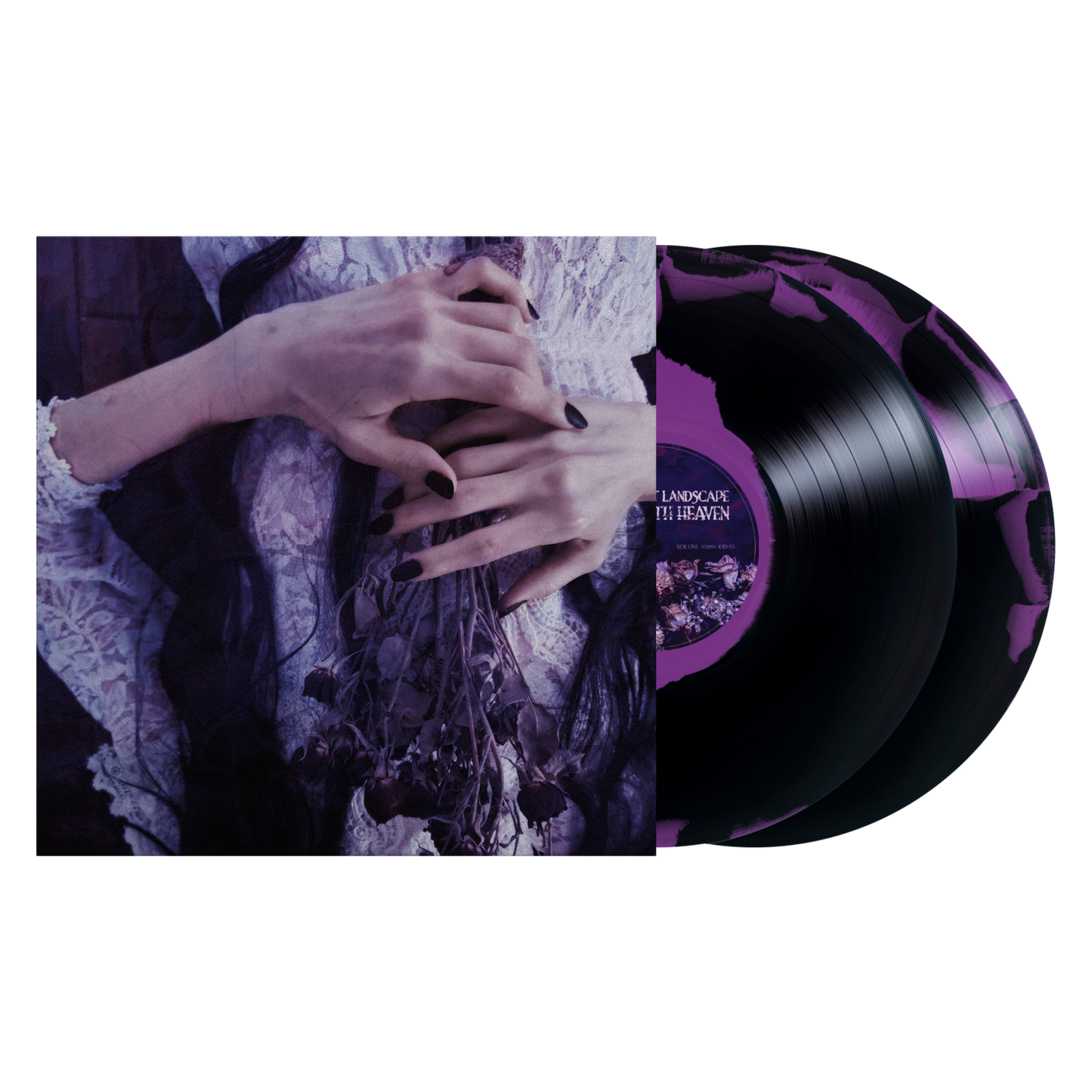 The Saddest Landscape "Alone With Heaven" 2xLP