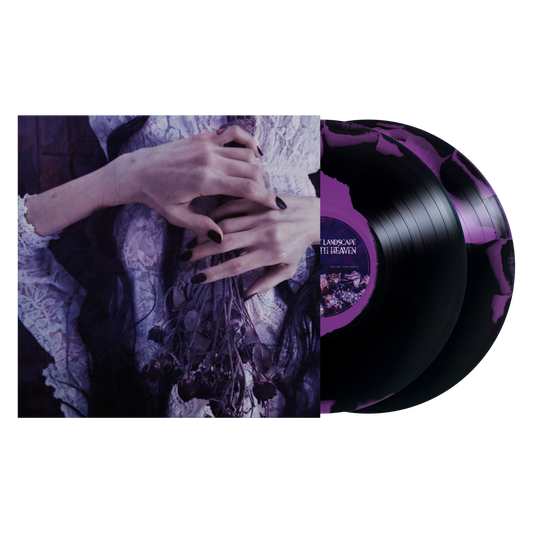 The Saddest Landscape "Alone With Heaven" 2xLP