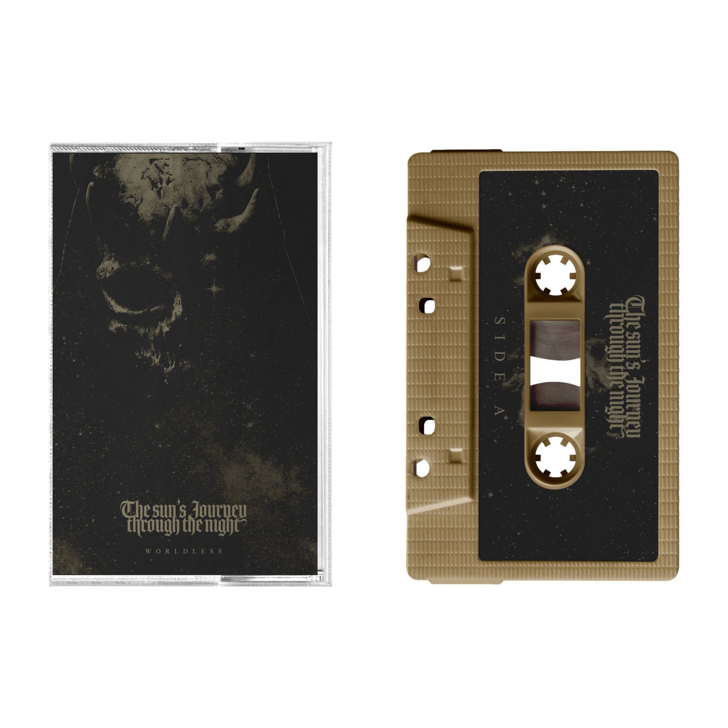 The Sun's Journey Through The Night "Worldless" CS