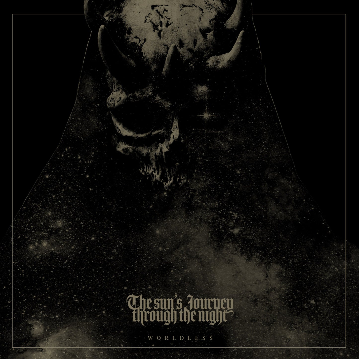 The Sun's Journey Through The Night "Worldless" CS