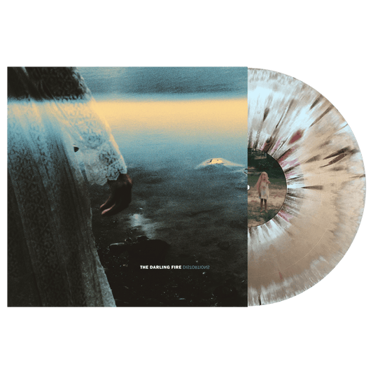 The Darling Fire "Distorsions" LP