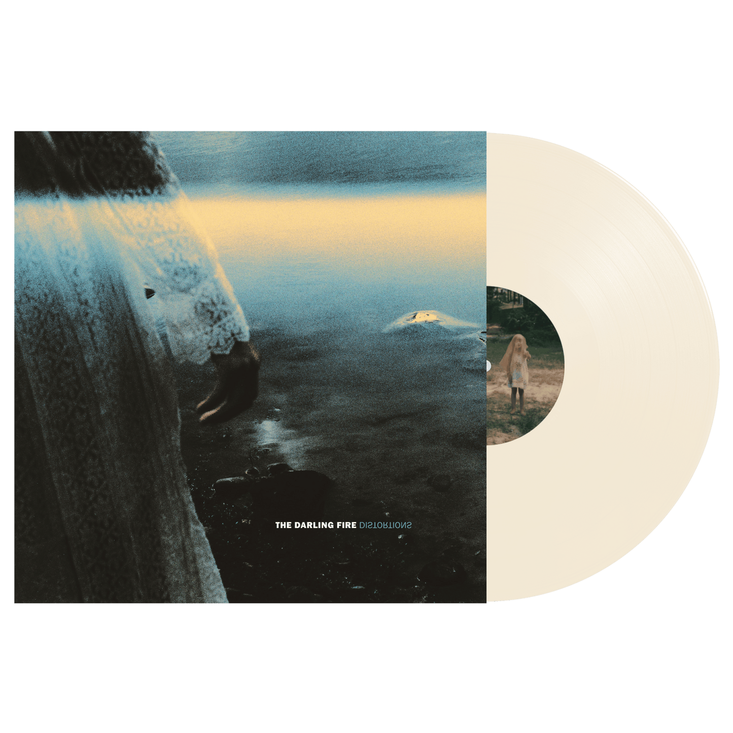 The Darling Fire "Distorsions" LP