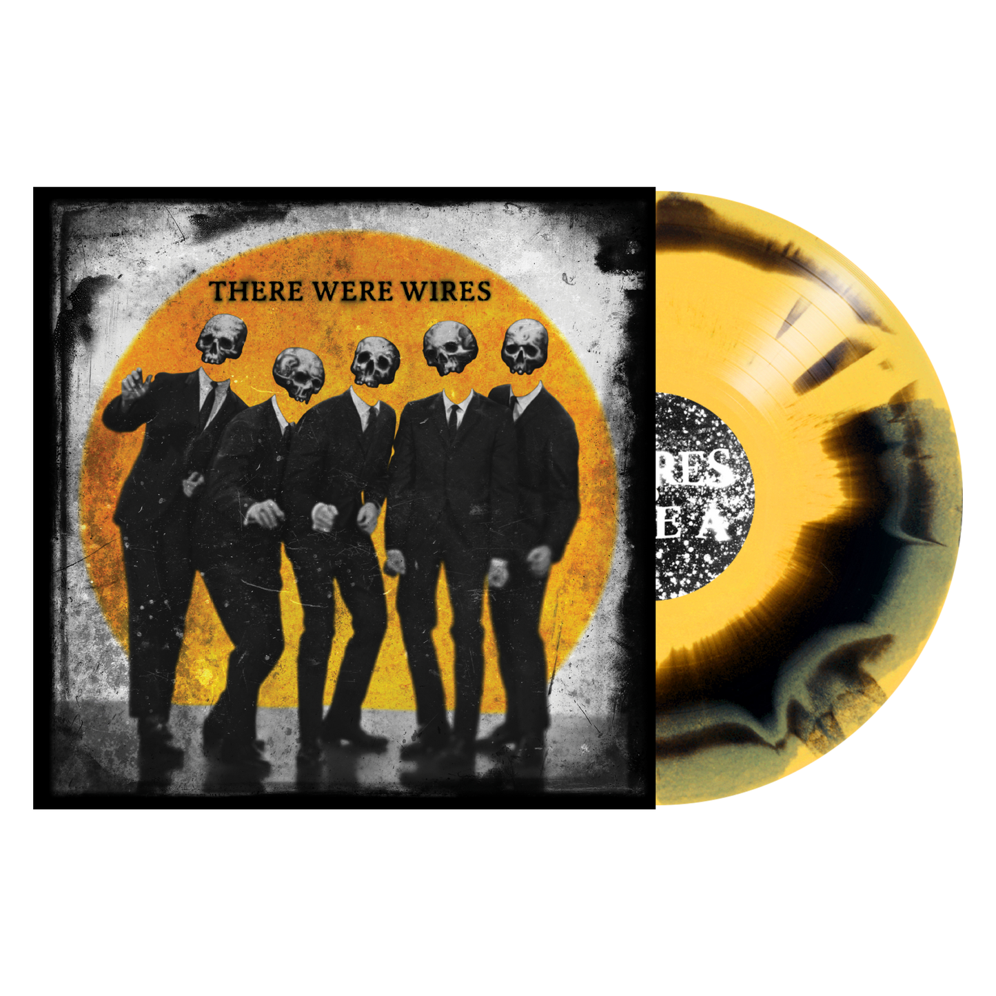 There Were Wires "There Were Wires" LP