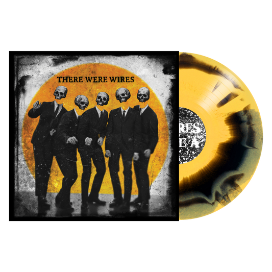 There Were Wires "There Were Wires" LP