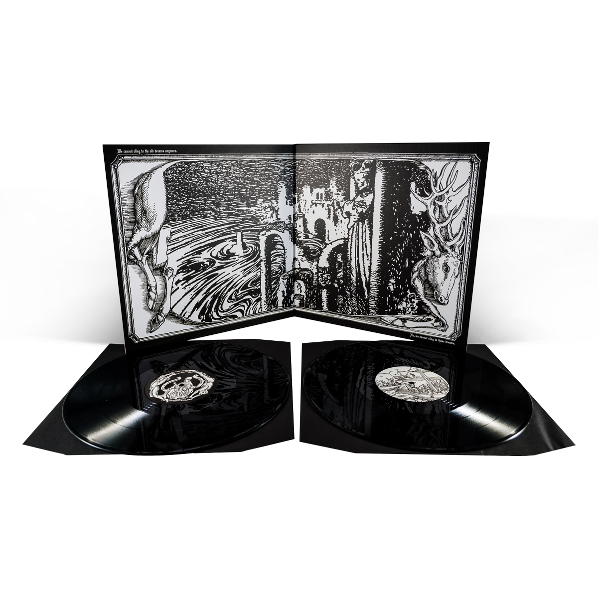 Thou "Peasant" 2xLP