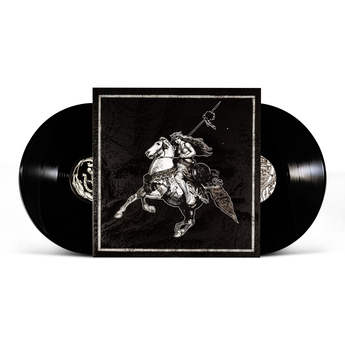 Thou "Peasant" 2xLP