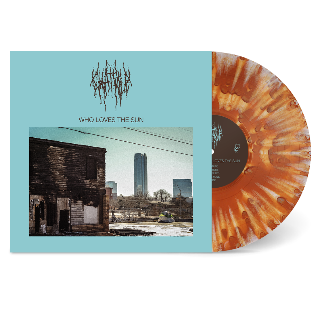 Chat Pile "Who Loves The Sun" LP