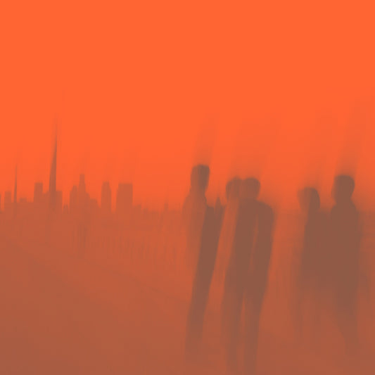 Touché Amoré "Is Survived By: 2023 Anniversary Remix / Remaster" LP