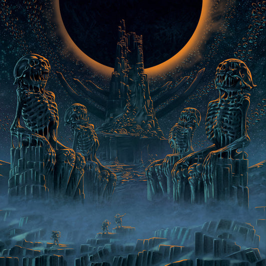 Transit Method "Othervoid" LP