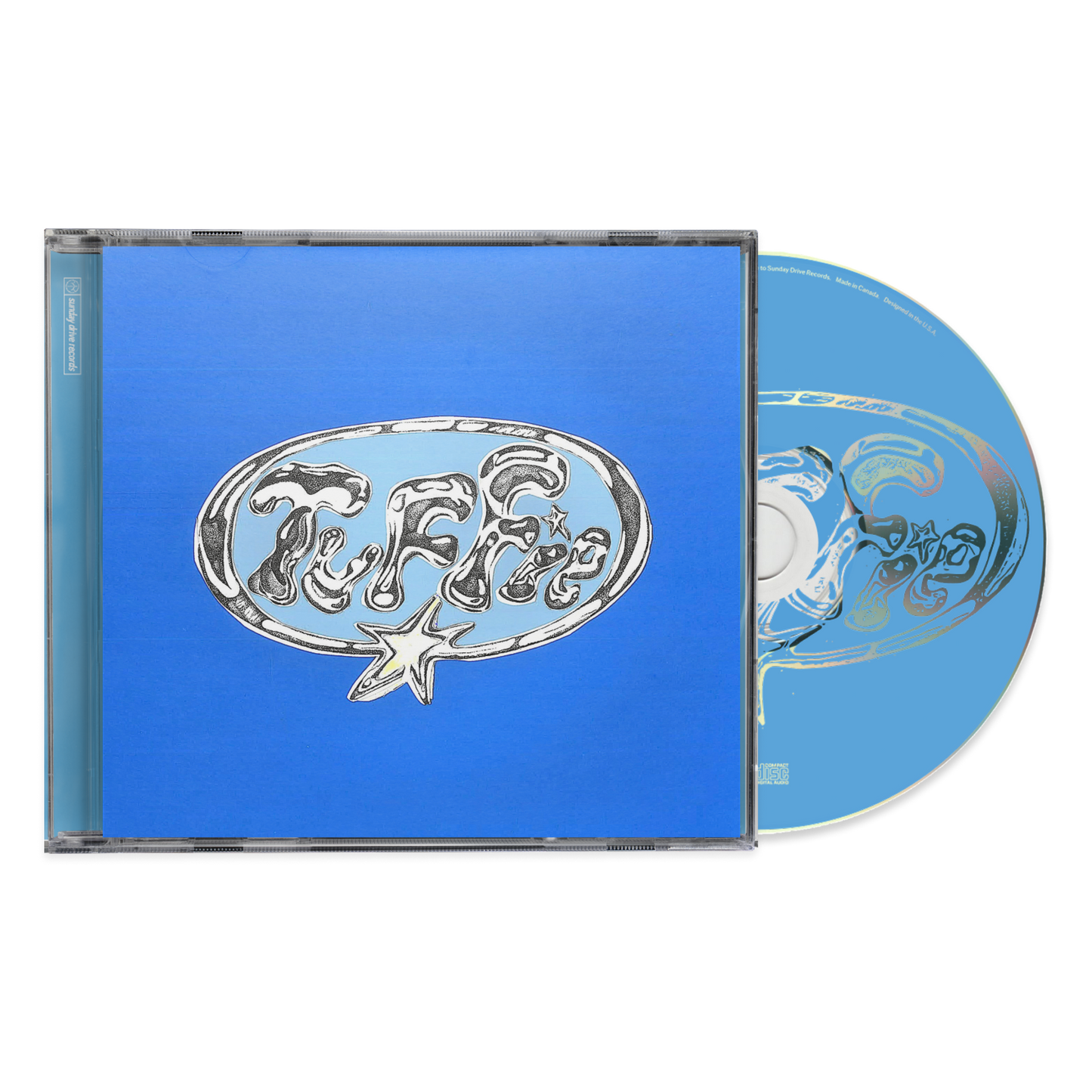 Tuffie "Tuffie" CD